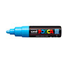 POSCA Paint Marker PC-7M Broad Bullet Tip Light Blue