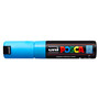 POSCA Paint Marker PC-7M Broad Bullet Tip Light Blue