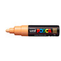 POSCA Paint Marker PC-7M Broad Bullet Tip Light Orange