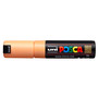 POSCA Paint Marker PC-7M Broad Bullet Tip Light Orange