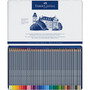 Faber-Castell  Goldfaber Watercolor  Pencils 36 Color Tin