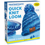 Creativity for Kids Hat Not Hate Quick Knit Loom