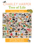 Pomegranate's Charley Harper: Tree of Life Sticker Book