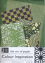 Japanese Paper Place Colour Inspiration Paper Pack Green