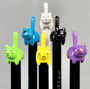Cat Tail Retractable Gel Pen Cat Tail Retractable Gel Pen