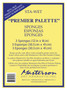 Masterson Sta-Wet Premier Palette Sponge Refill 16x12 - Pack of 3