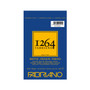 Fabriano 1264 Sketch Wirebound Pad 3.5X5 100 Sheets