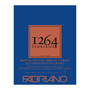 Fabriano 1264 Bristol Vellum Pad 11X14 20 Sheets