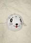 Japanese Paper Place Paper Balloon 5" Seal Pup