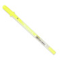 Sakura Gelly Roll Pen Moonlight Fluorescent Yellow