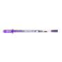 Sakura Gelly Roll Pen Silver Shadow Purple