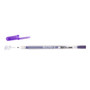 Sakura Gelly Roll Pen Silver Shadow Purple