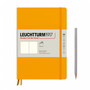 Leuchtturm 1917 Soft Cover Medium A5 Blank Rising Color Rising Sun