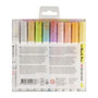 Talens Ecoline Brush Pen Set 10 Pastel