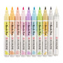 Talens Ecoline Brush Pen Set 10 Pastel