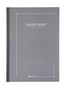 Itoya ProFolio Oasis Light Journal B5 7x10" Thundercloud