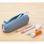 PuniLabo Lying Pen Pouch Shiba Inu Dog