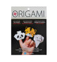 Yasutomo Origami Finger Puppets Zoo Animals