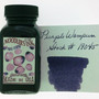 Noodler's Fountain Pen Ink 3oz Purple Wampum
