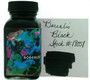 Noodler's Fountain Pen Ink 3oz Borealis Black