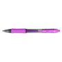 Zebra Sarasa Dry X20 Gel Retractable Pen .7mm Violet