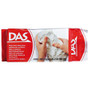 Das Air Hardening Clay White 1.1lb