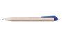 Caran d'Ache 825 Ballpoint Pen Made from Wood Chips