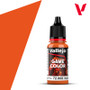 Vallejo Game Color Acrylic 17ml Orange Fire