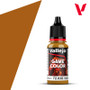 Vallejo Game Color Acrylic 17ml Scrofulous Brown