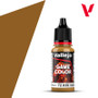 Vallejo Game Color Acrylic 17ml Plague Brown
