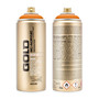 Montana GOLD Spray Paint Capri