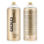 Montana GOLD Spray Paint Shock White Pure