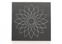 The Dotting Center 12" Mandala Stencil Lotus