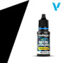 Vallejo Mecha Color Wash 17ml Black Wash