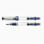 TWSBI Diamond 580ALR Fountain Pen Navy Blue EF