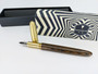 Majohn (formerly Moonman) Fountain Pen M1 Tiger Texture Wood Fude