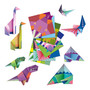 Djeco Dinosaur Origami Paper Craft Kit