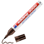 edding 3000 Permanent Bullet Marker Dark Brown