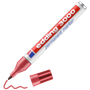 edding 3000 Permanent Bullet Marker Carmine Red