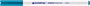 edding 4600 Textile Pen Orient Blue
