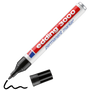 edding 3000 Permanent Bullet Marker Black