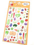 BC Mini Stickers Puffy Vegetable