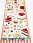 BC Mini Stickers Puffy Cake