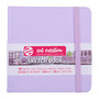 Talens Art Creation Sketchbook 12X12cm Pastel Violet