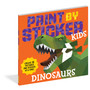Workman Publishing Paint by Sticker Book Dinosaurs