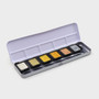 Finetec Premium Pearlescent Watercolor "Antique Tones" 6 Set