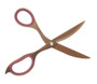 Itoya ProFolio Hikigiri Scissors 9" Cinnamon