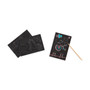 OOLY Mini Scratch & Scribble Art Kit Funtastic Friends