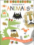 Ed Emberley's Drawing Book of Animals