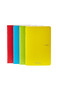 Fabriano Ecoqua Original Pocket Notebook 4 Set Dot Spring